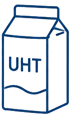 UHT milk